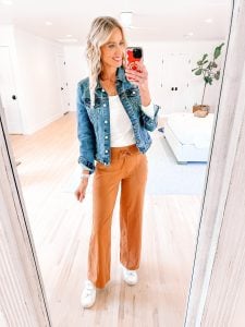 Viral Amazon Stretch Pants 3 Ways - Straight A Style