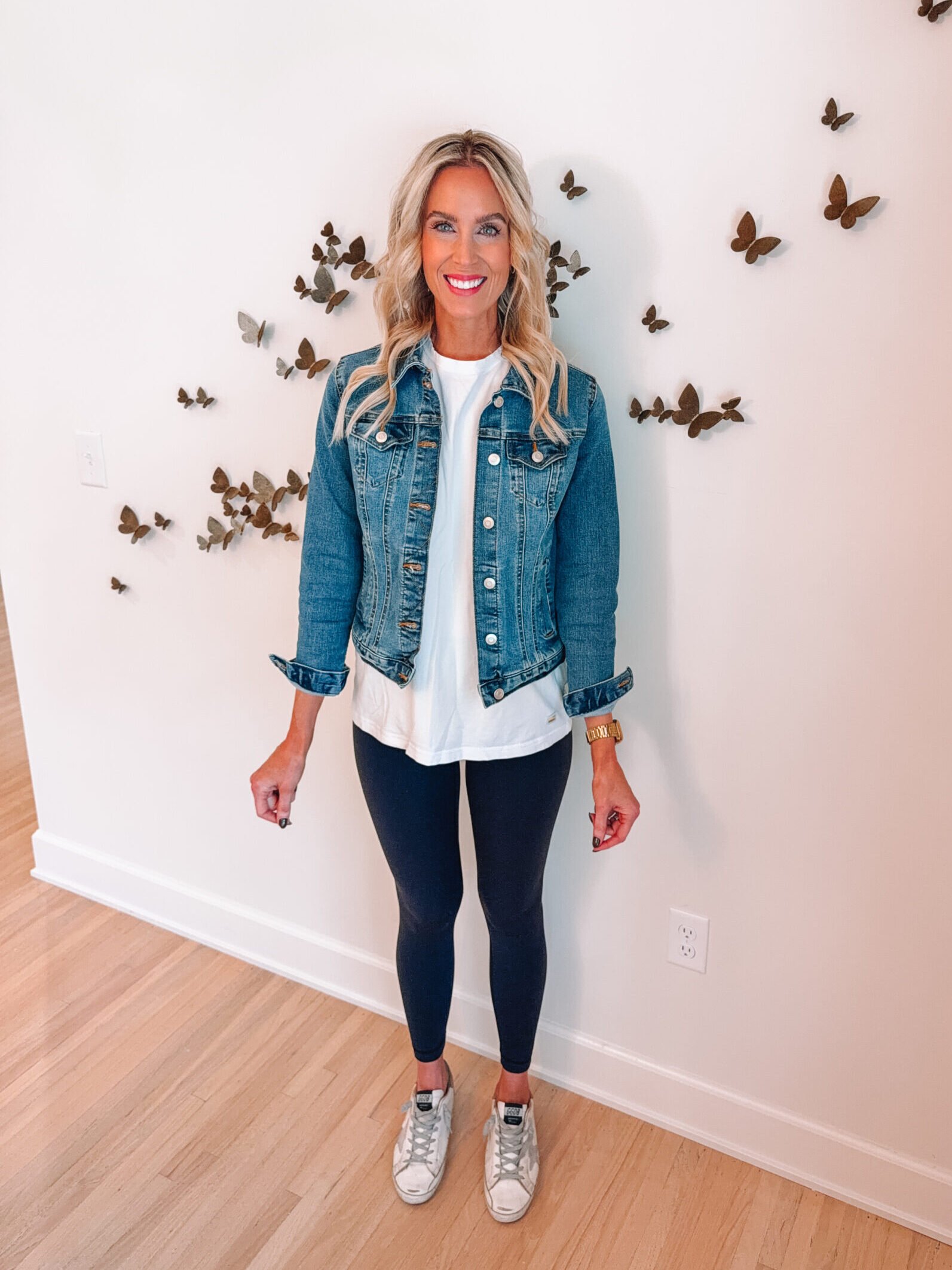 how to update your leggings outfits for 2025